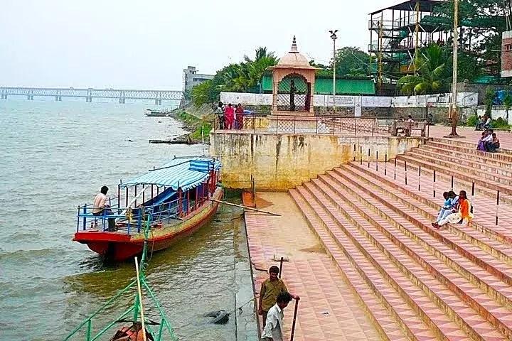 Rajahmundry Tourist Places | Best Places to Visit in Rajamahendravaram pushkar ghat with best Rajahmundry Tourist places